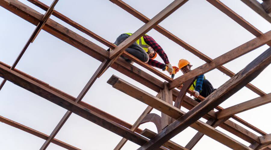 Professional New roof installation in White Oak, NC